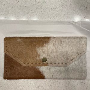 Genuine cowhide wallet - Priced to sell